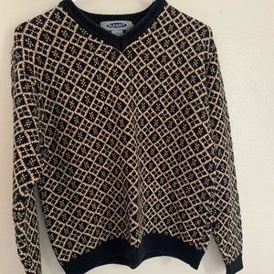Vintage Old navy sweater
